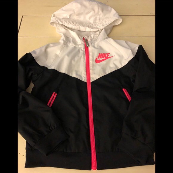 girl windbreakers nike